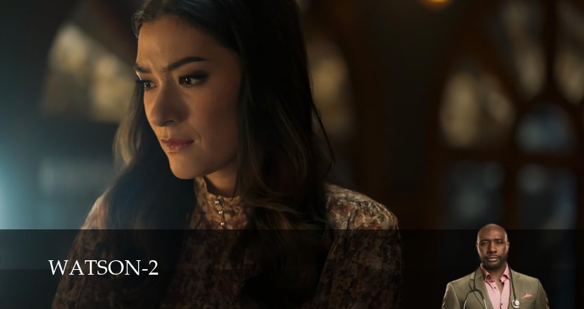 Ватсон (2 сезон, 2025) смотреть бесплатно онлайн без рекламы