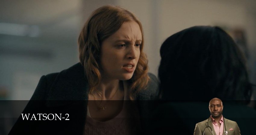 Ватсон (2 сезон, 34 серия) смотреть онлайн бесплатно в хорошем HD 1080 качестве