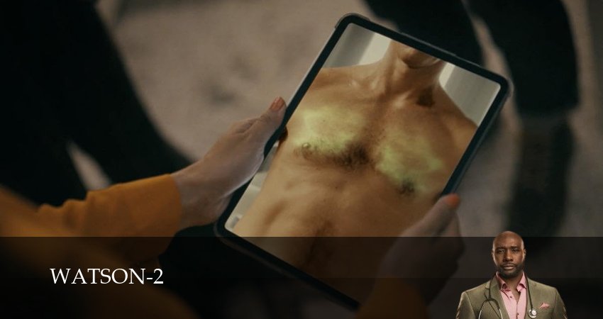 Сериал Ватсон (2 сезон, 2025) смотреть в HD