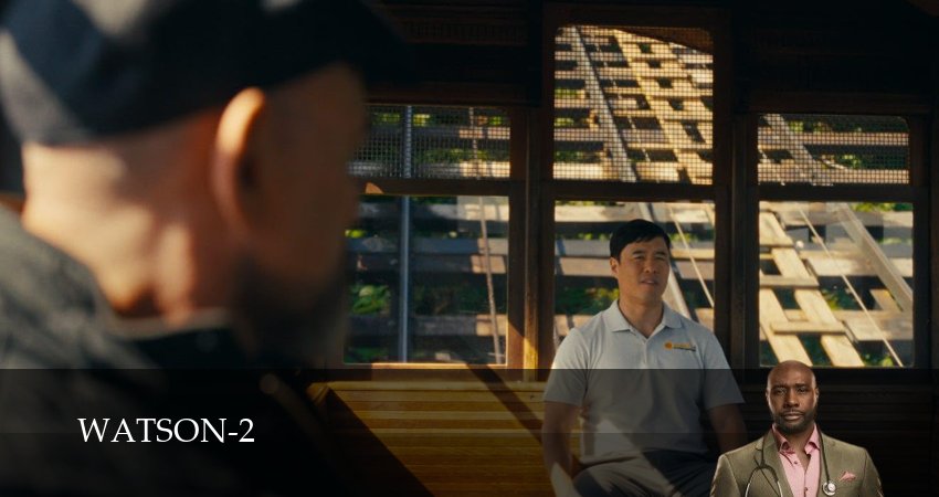 Ватсон (2 сезон) все серии | 2025