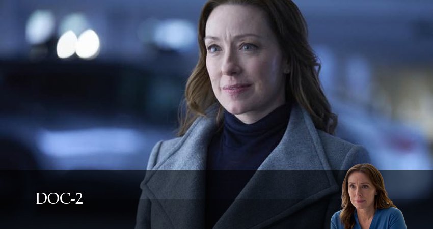 Сериал Док (Сериал) (2 сезон) в HD | 2025