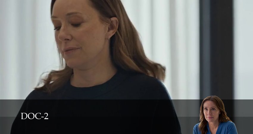 Док (Сериал) (2 сезон, 2025) смотреть онлайн