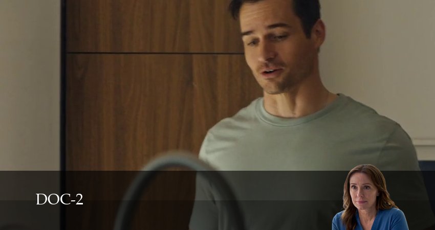 Сериал Док (Сериал) (2 сезон, 2025) смотреть в HD