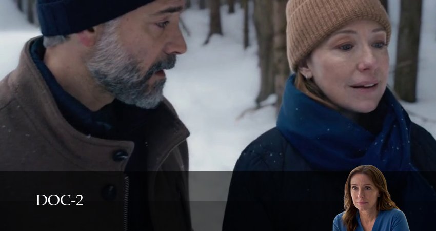 Док (Сериал) (2 сезон) все серии | 2025