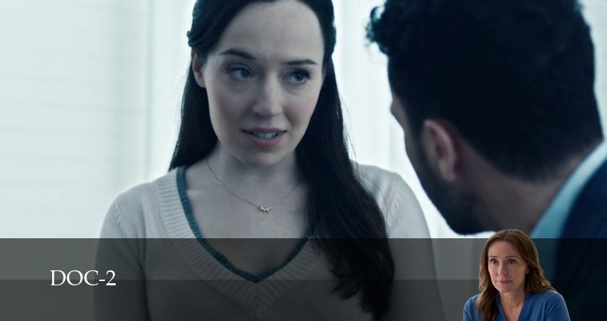 Сериал Док (Сериал) (2 сезон, 2025) все серии