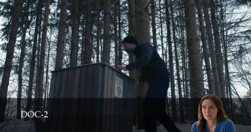 Док (Сериал) (2 сезон, 2025) бесплатно