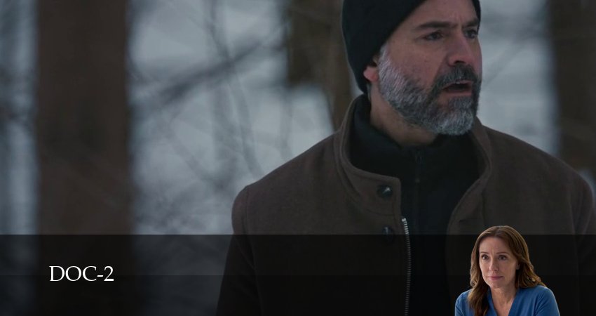 Док (Сериал) (2 сезон, 2025) смотреть