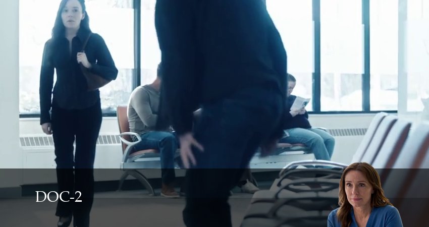 Док (Сериал) (2 сезон, 2025) смотреть онлайн бесплатно в хорошем HD качестве