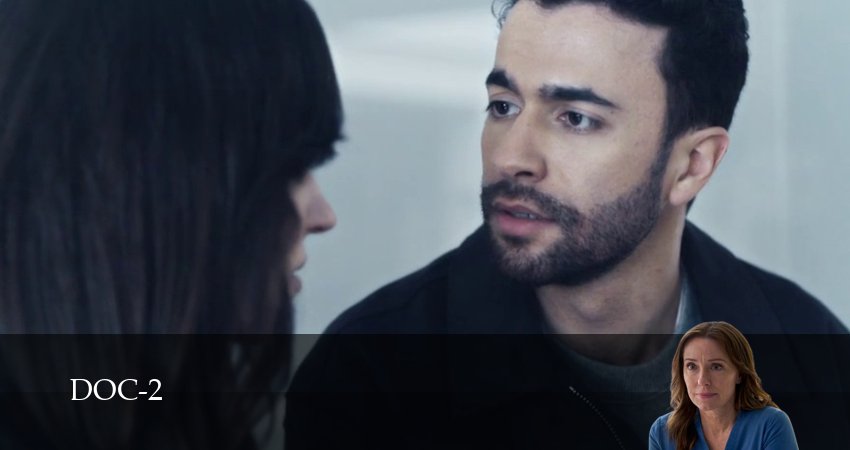 Док (Сериал) (2 сезон, 2025) смотреть онлайн бесплатно в хорошем качестве