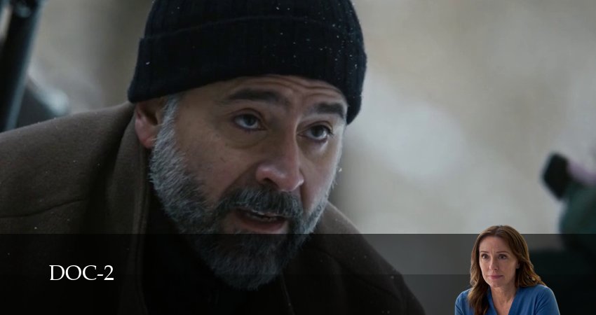 Сериал Док (Сериал) (2 сезон, 2025) смотреть онлайн бесплатно