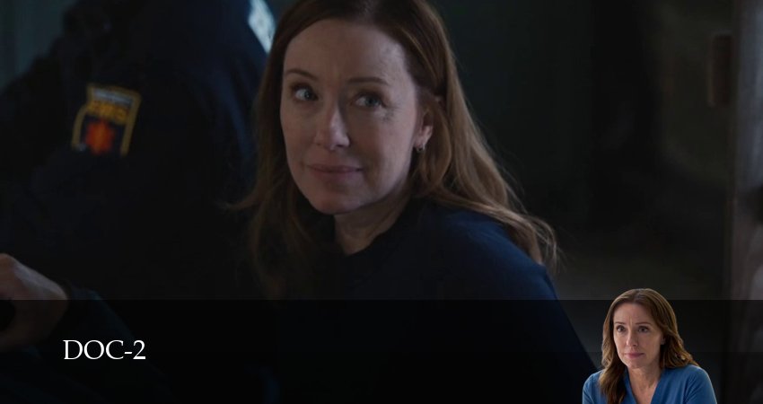 Сериал Док (Сериал) (2 сезон) в HD | 2025