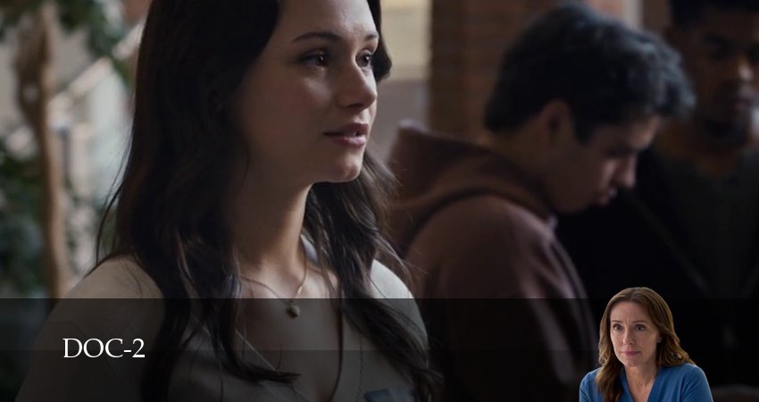 Док (Сериал) (2 сезон, 39 серия) смотреть онлайн без рекламы