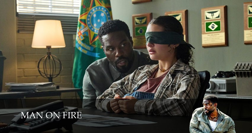 Сериал Гнев (Man on Fire) (1 сезон, 2026) смотреть онлайн все серии подряд в хорошем качестве