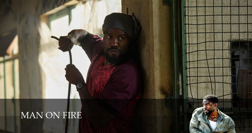 Сериал Гнев (Man on Fire) (1 сезон, 2026) бесплатно