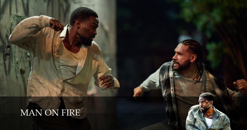 Сериал Гнев (Man on Fire) (1 сезон, 12 серия) смотреть бесплатно онлайн