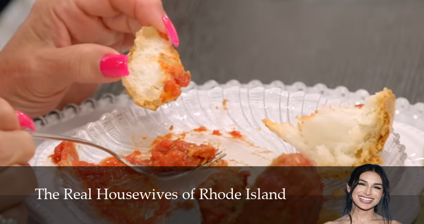 Сериал Настоящие домохозяйки Род-Айленда (1 сезон, 2026) онлайн