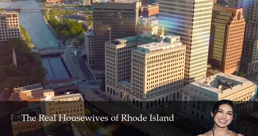 Настоящие домохозяйки Род-Айленда (1 сезон) | 2026