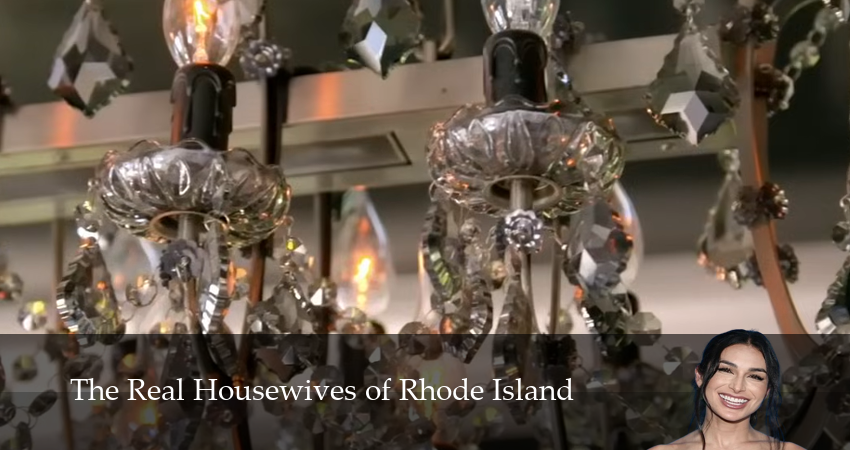 Настоящие домохозяйки Род-Айленда (1 сезон) смотреть в HD | 2026