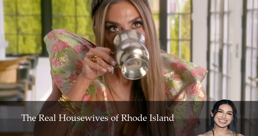 Сериал Настоящие домохозяйки Род-Айленда (1 сезон, 11 серия) смотреть онлайн все серии подряд в хорошем качестве