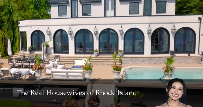 Сериал Настоящие домохозяйки Род-Айленда (1 сезон, 2026) смотреть онлайн бесплатно без рекламы