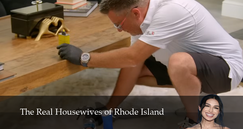 Настоящие домохозяйки Род-Айленда (1 сезон, 15 серия) смотреть бесплатно онлайн