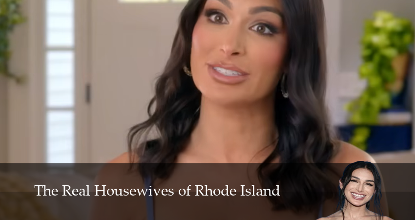 Сериал Настоящие домохозяйки Род-Айленда (1 сезон, 2026) смотреть все серии