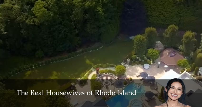Настоящие домохозяйки Род-Айленда (1 сезон, 2026) смотреть онлайн все серии подряд в хорошем качестве