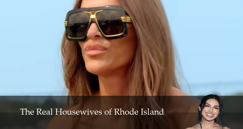 Сериал Настоящие домохозяйки Род-Айленда (1 сезон, 20 серия) смотреть онлайн бесплатно в хорошем качестве