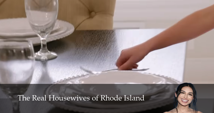 Настоящие домохозяйки Род-Айленда (1 сезон, 25 серия) смотреть онлайн бесплатно в хорошем качестве
