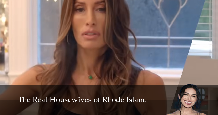 Сериал Настоящие домохозяйки Род-Айленда (1 сезон) смотреть | 2026