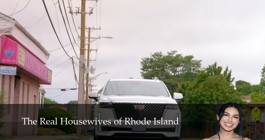 Настоящие домохозяйки Род-Айленда (1 сезон) | 2026