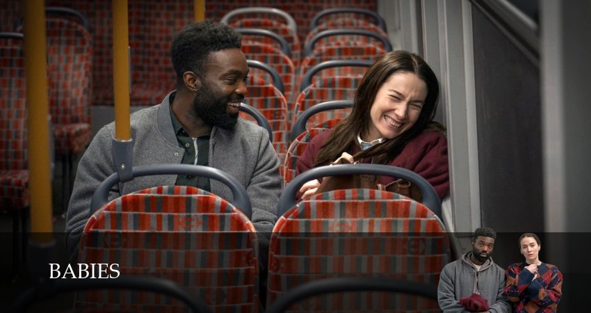 Сериал Малыши (1 сезон, 2026) смотреть онлайн все серии подряд в хорошем качестве