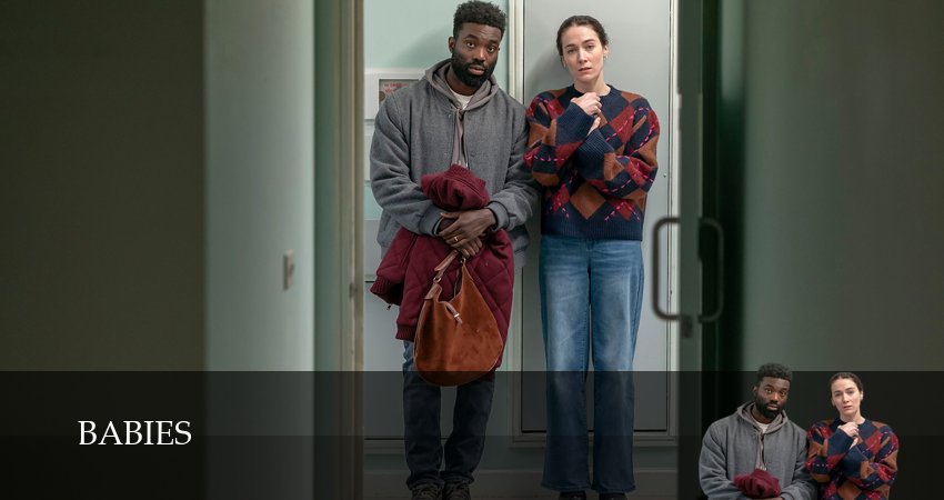 Малыши (1 сезон) все серии | 2026