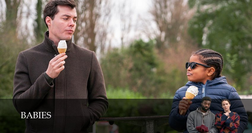 Сериал Малыши (1 сезон, 4 серия) смотреть онлайн бесплатно без рекламы