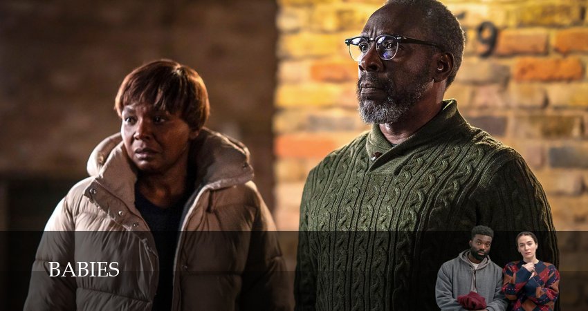 Сериал Малыши (1 сезон) смотреть | 2026