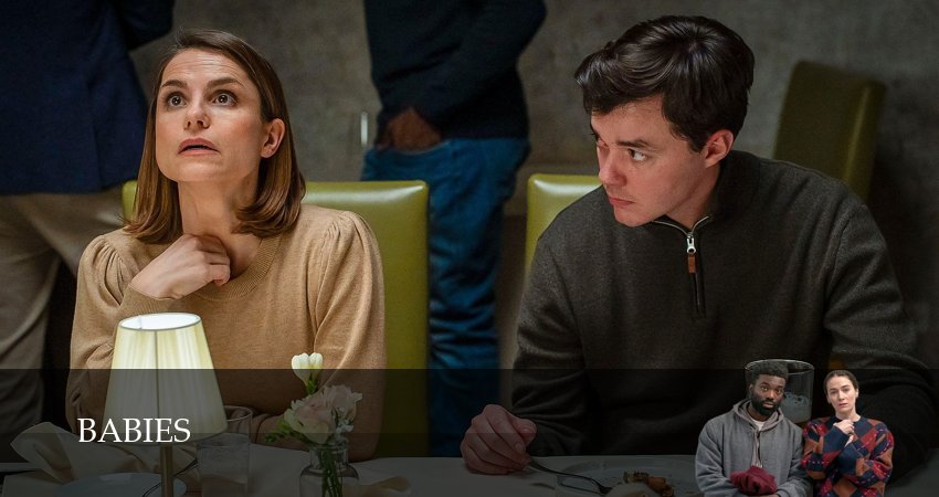 Малыши (1 сезон, 2026) смотреть онлайн в хорошем качестве бесплатно