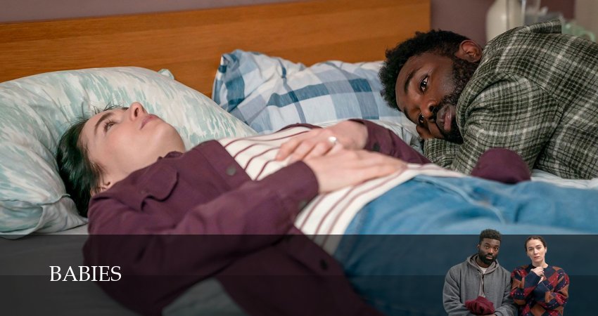 Сериал Малыши (1 сезон, 7 серия) смотреть бесплатно онлайн без рекламы