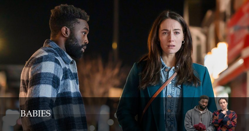 Сериал Малыши (1 сезон, 8 серия) смотреть бесплатно онлайн без рекламы