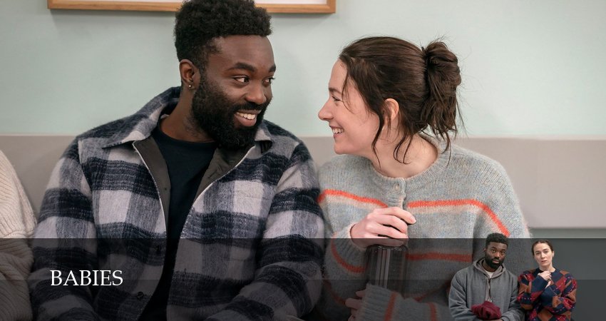 Сериал Малыши (1 сезон, 9 серия) смотреть онлайн в хорошем качестве бесплатно