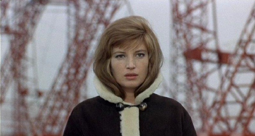 Фильм Красная пустыня (1964) онлайн