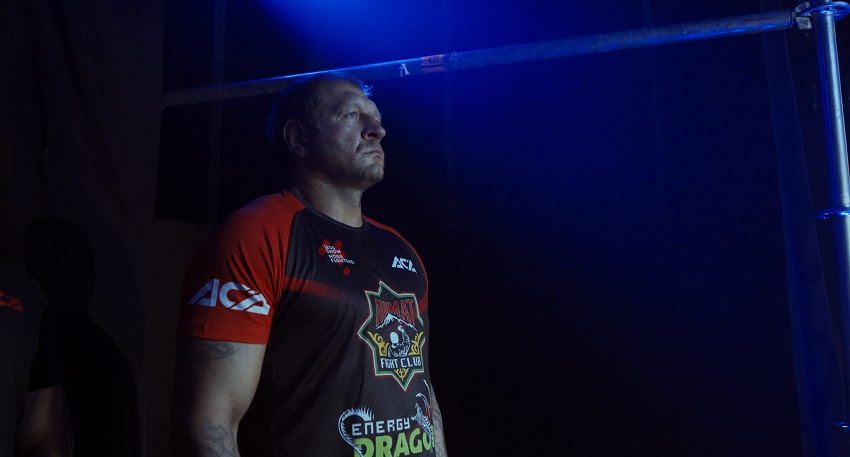 Фильм Емельяненко (2023) все серии