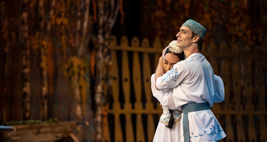 Фильм Театр в кино: Шурале (2025) смотреть онлайн в хорошем качестве бесплатно