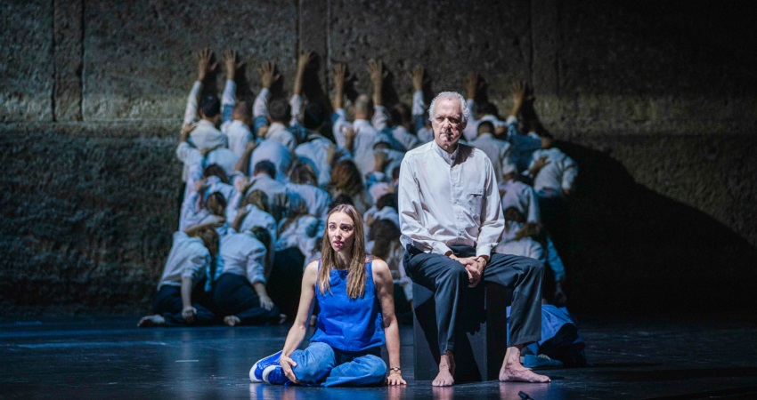 TheatreHD: Зальцбург: Заида, или Путь света (2025) смотреть онлайн бесплатно в хорошем HD качестве