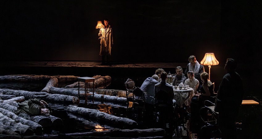 TheatreHD: Лес (2026) смотреть онлайн без рекламы