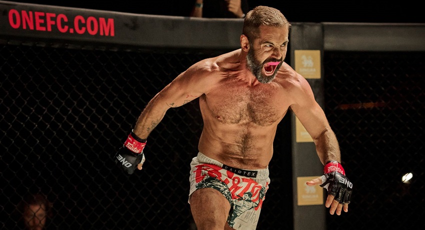 Фильм Бой со зверем (2026) смотреть онлайн бесплатно в хорошем HD 1080 качестве