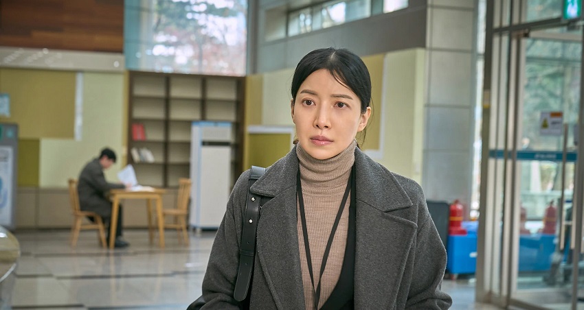 Фильм Паранормальное явление. Сеул (2025) смотреть онлайн бесплатно в хорошем HD качестве