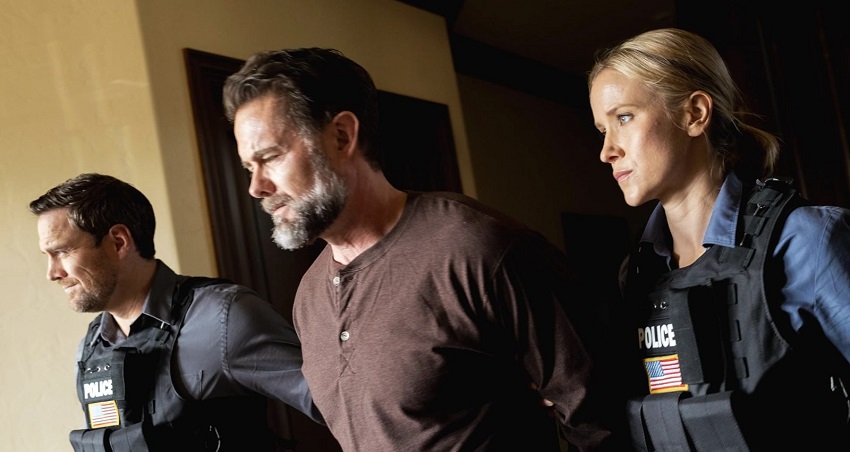 Американский маньяк (2026) / Охотник смотреть онлайн бесплатно без рекламы