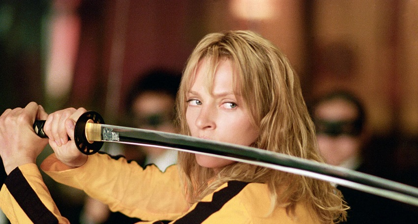 Убить Билла: Кровавое дело целиком (2006) |