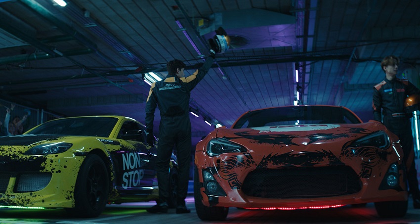 Фильм На драйвi (2026) все серии