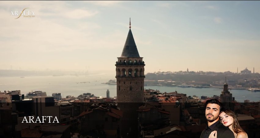 Сериал Арафта (1 сезон, 2026) онлайн